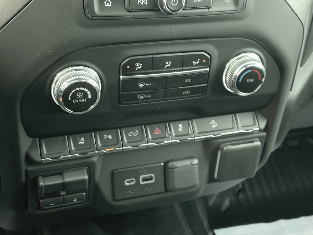 New 2026 GMC Sierra 3500 Pro w/ 1SA Pro Safety Plus Package image 41