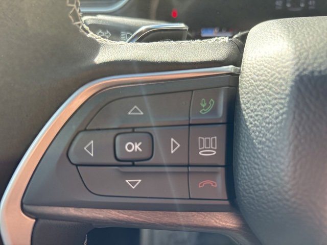 New 2025 Jeep Grand Cherokee L Limited image 24