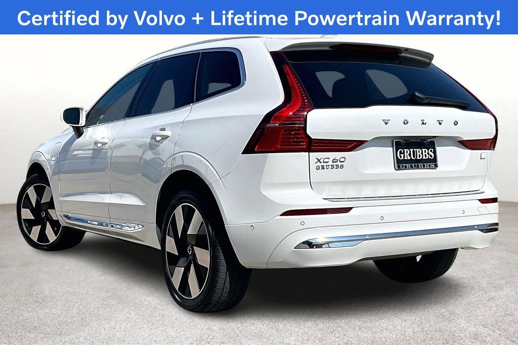 Used 2023 Volvo XC60 T8 Plus w/ Protection Package Premier image 16