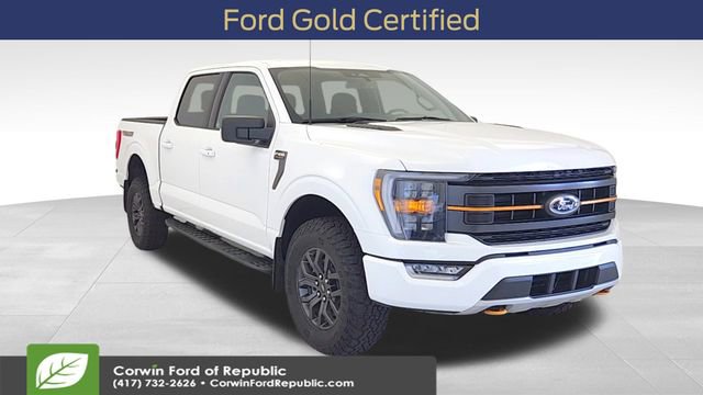 Used 2023 Ford F150 Tremor