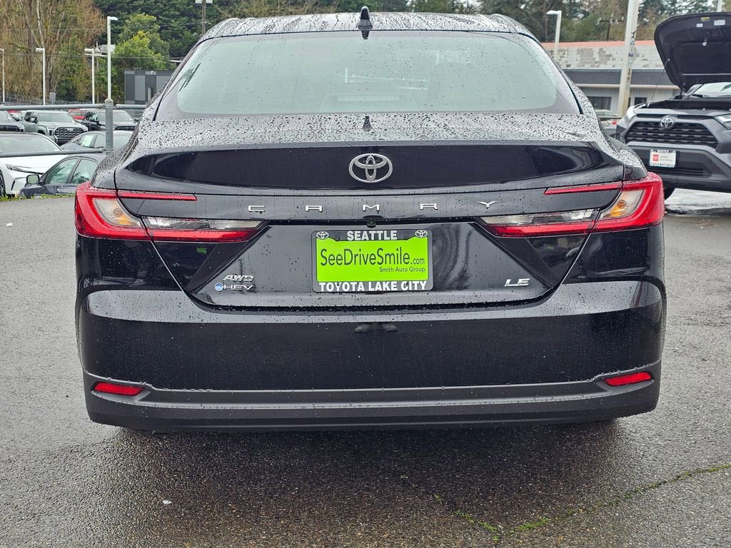 New 2026 Toyota Camry LE image 6