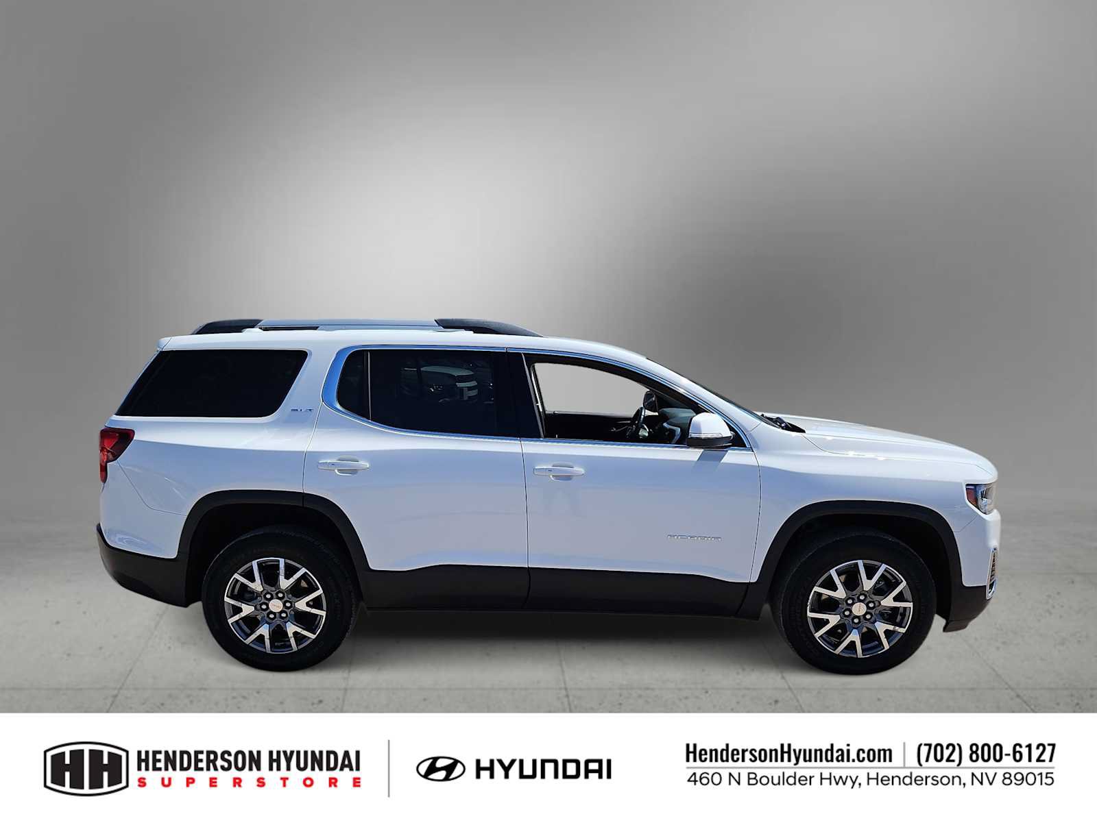Used 2023 GMC Acadia SLT FWD image 9