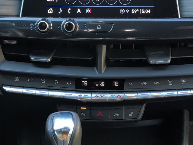 Certified 2023 Cadillac CT4 Luxury w/ Sun And Sound Package image 4