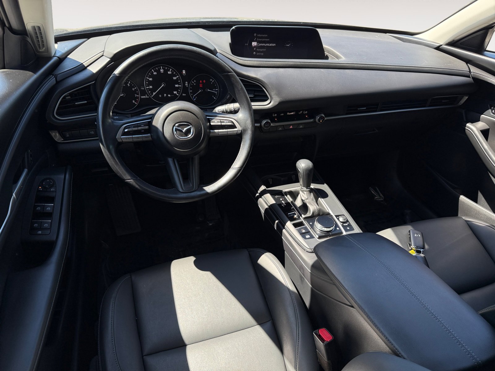 Used 2023 MAZDA CX-30 AWD 2.5 S w/ Select Package image 15