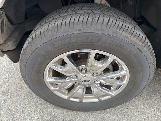 Used 2020 Ford Ranger Lariat w/ Equipment Group 501A Mid image 11