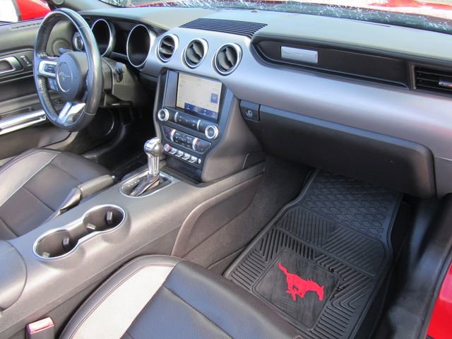 Used 2021 Ford Mustang Premium image 10