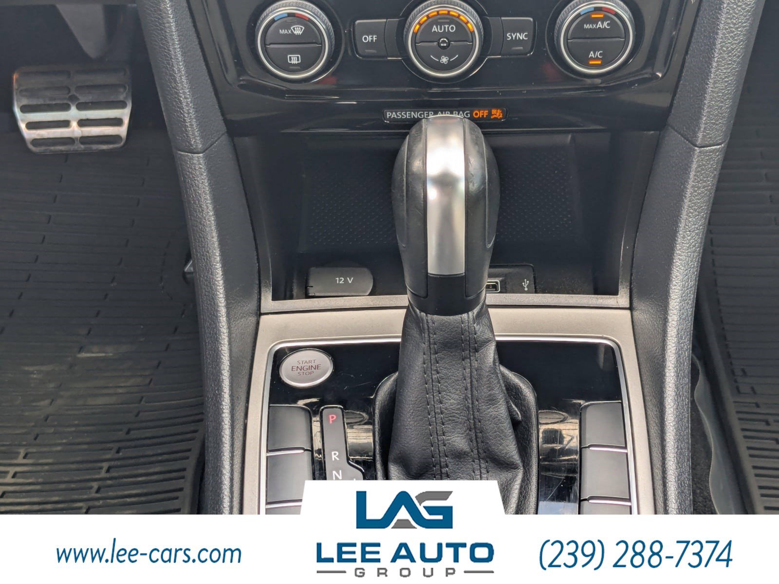 Used 2021 Volkswagen Passat 2.0T R-Line image 15