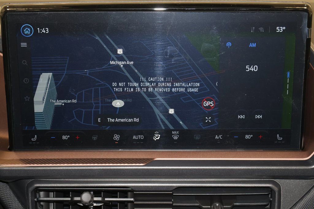 New 2025 Ford Bronco Sport Outer Banks w/ Outer Banks Tech Package+ image 19