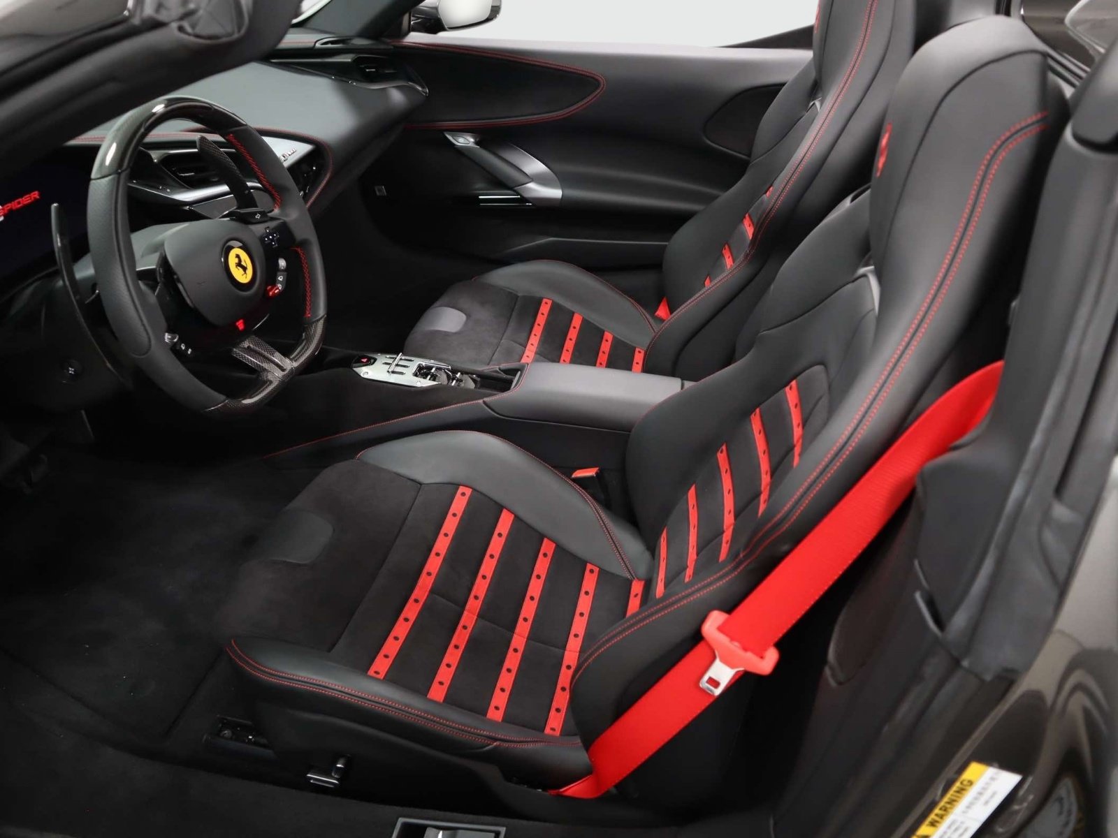 Used 2025 Ferrari SF90 Spider AWD/4WD image 23