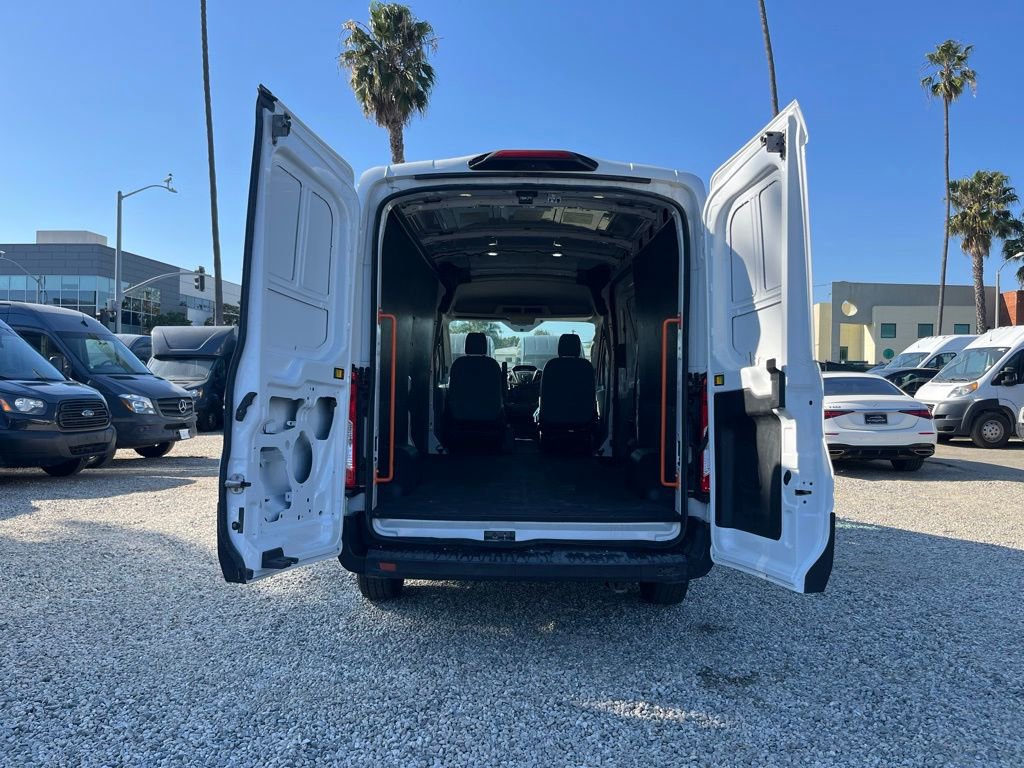 Used 2019 Ford Transit 150 148 Medium Roof image 9