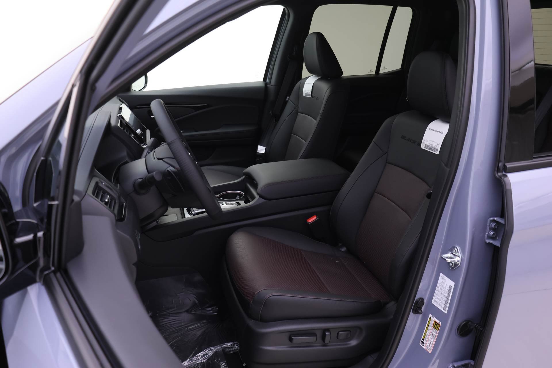 New 2026 Honda Ridgeline Black Edition image 4