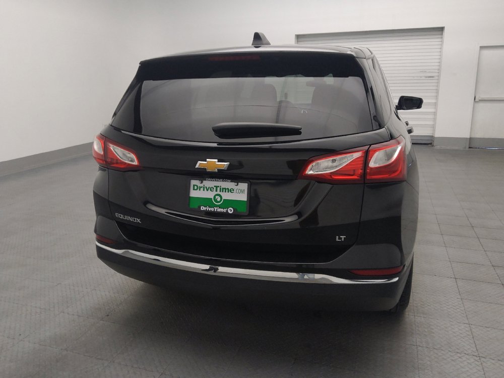 Used 2021 Chevrolet Equinox LT image 7
