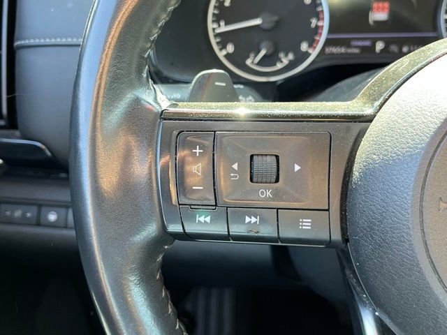 Used 2023 Nissan Pathfinder SV image 22