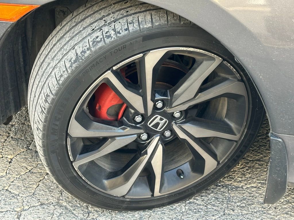 Used 2020 Honda Civic Sport image 34
