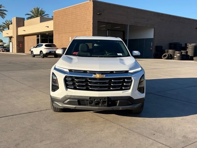 Used 2025 Chevrolet Equinox LT image 5
