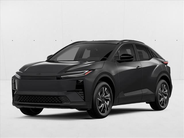 New 2026 Toyota C-HR SE