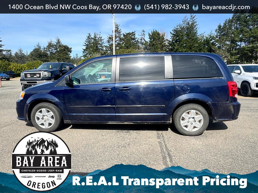 Used 2012 Dodge Grand Caravan SE image 3