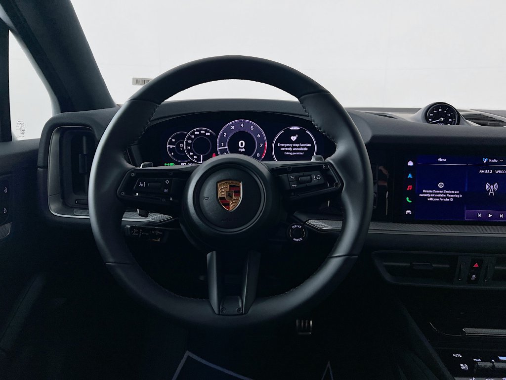 New 2026 Porsche Cayenne S AWD/4WD image 25