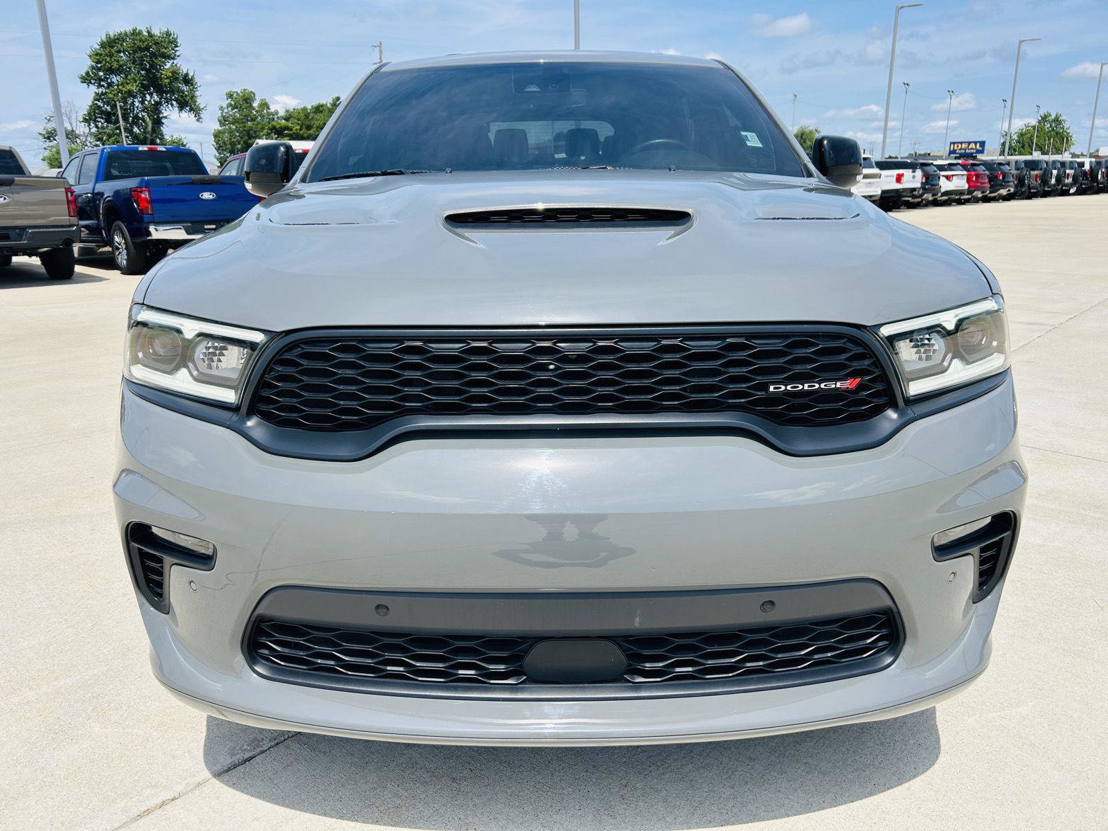 Used 2023 Dodge Durango GT AWD/4WD image 39