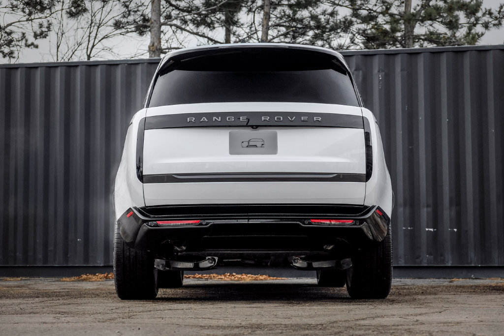 New 2026 Land Rover Range Rover SE AWD/4WD image 7