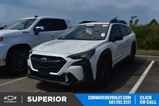 Used 2025 Subaru Outback Onyx Edition w/ Popular Package #2