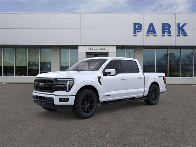 New 2025 Ford F150 Lariat image 2