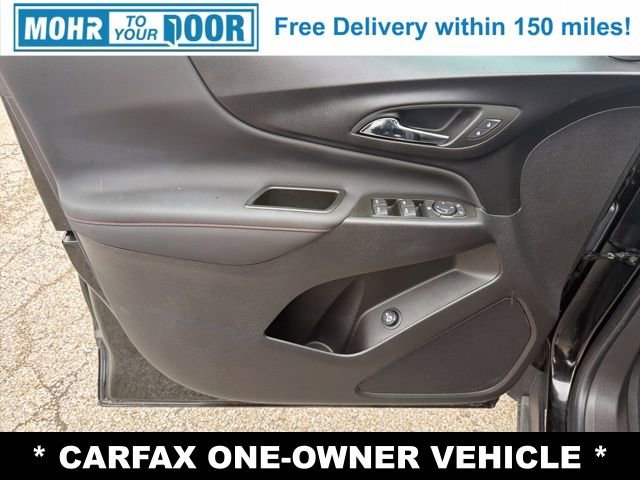 Used 2024 Chevrolet Equinox RS image 10
