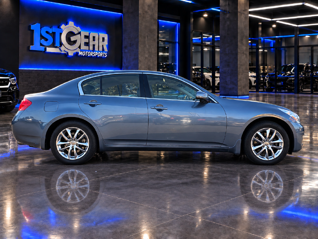 Used 2008 INFINITI G35 x Sedan w/ Premium Pkg AWD/4WD image 5