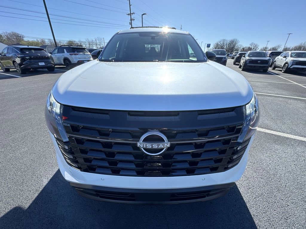 New 2026 Nissan Pathfinder SV image 27