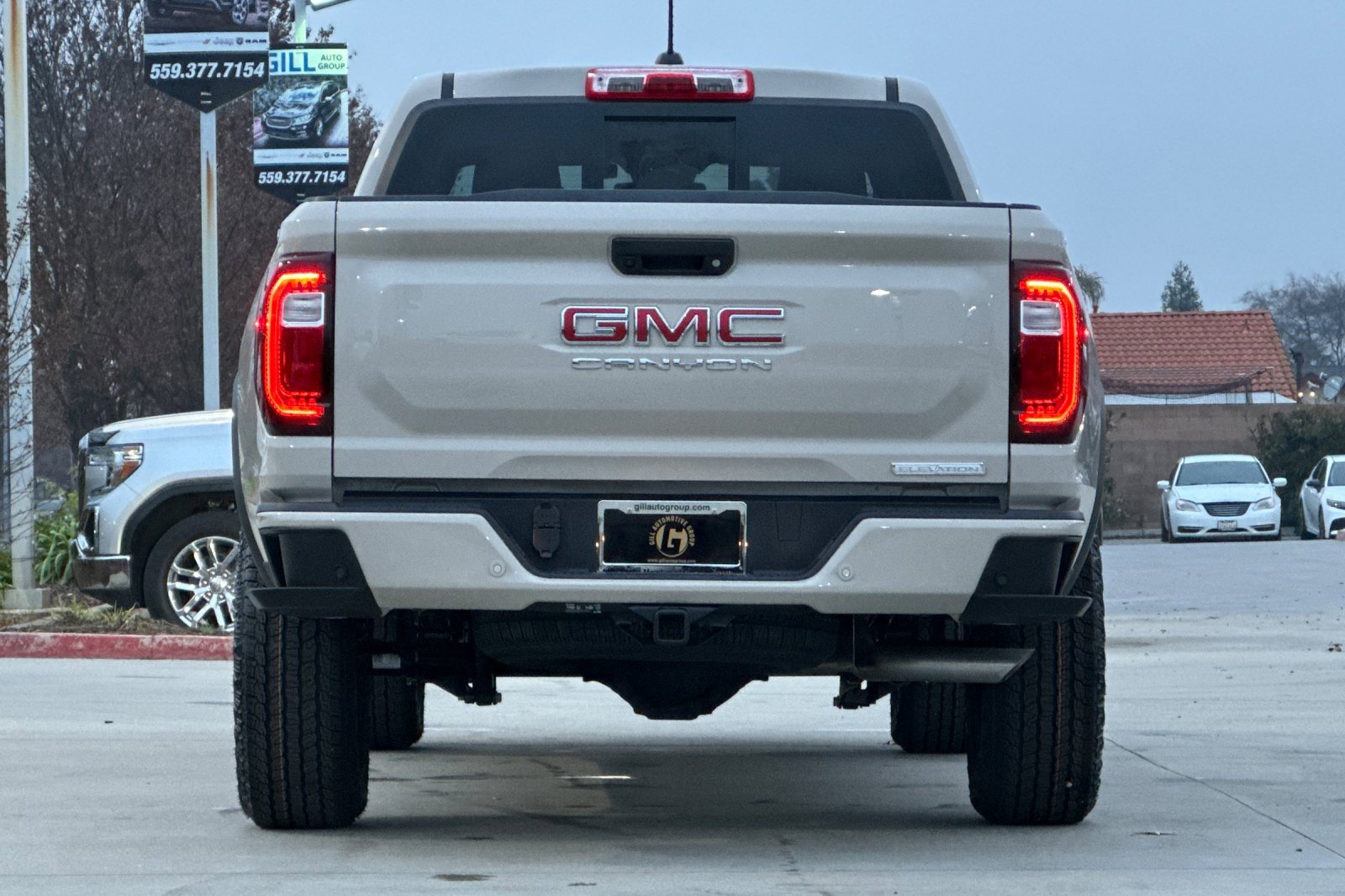 New 2026 GMC Canyon Elevation w/ Convenience Package image 5