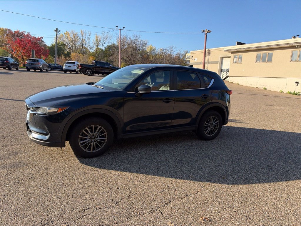 Used 2017 MAZDA CX-5 Touring w/ Preferred Equipment Package AWD/4WD image 1