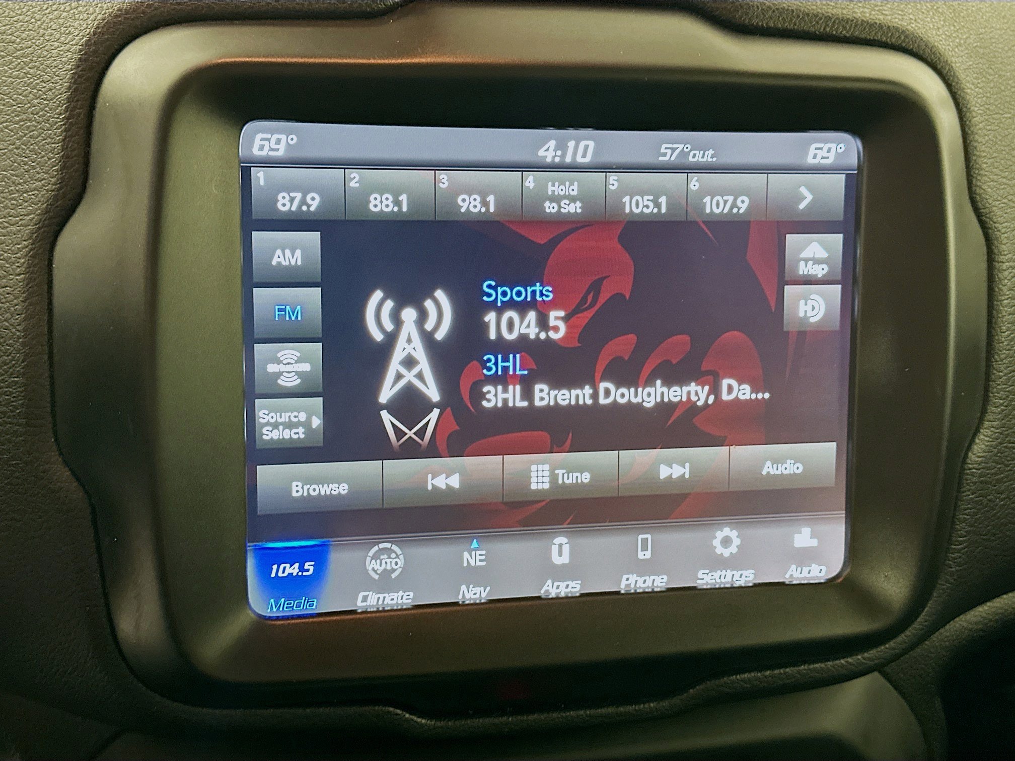 Used 2023 Jeep Renegade Latitude image 19