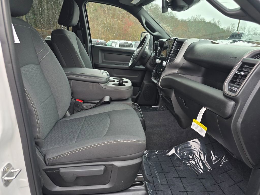 New 2026 RAM 2500 Tradesman image 23