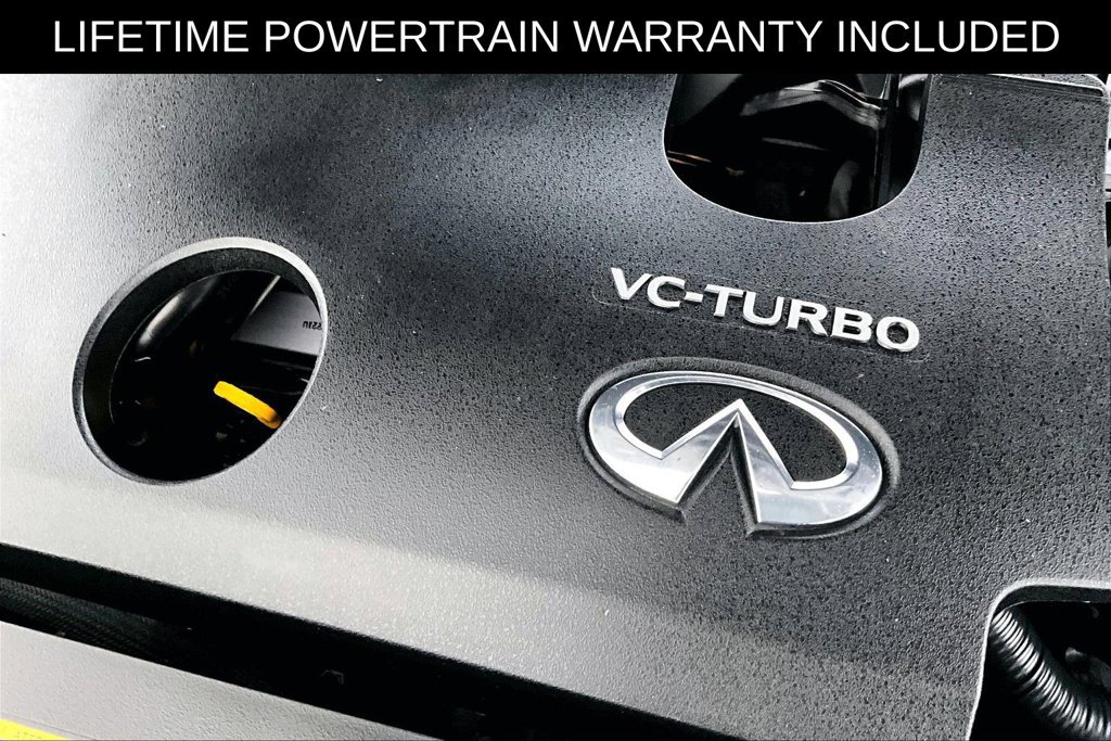 Certified 2023 INFINITI QX50 Sport FWD image 42
