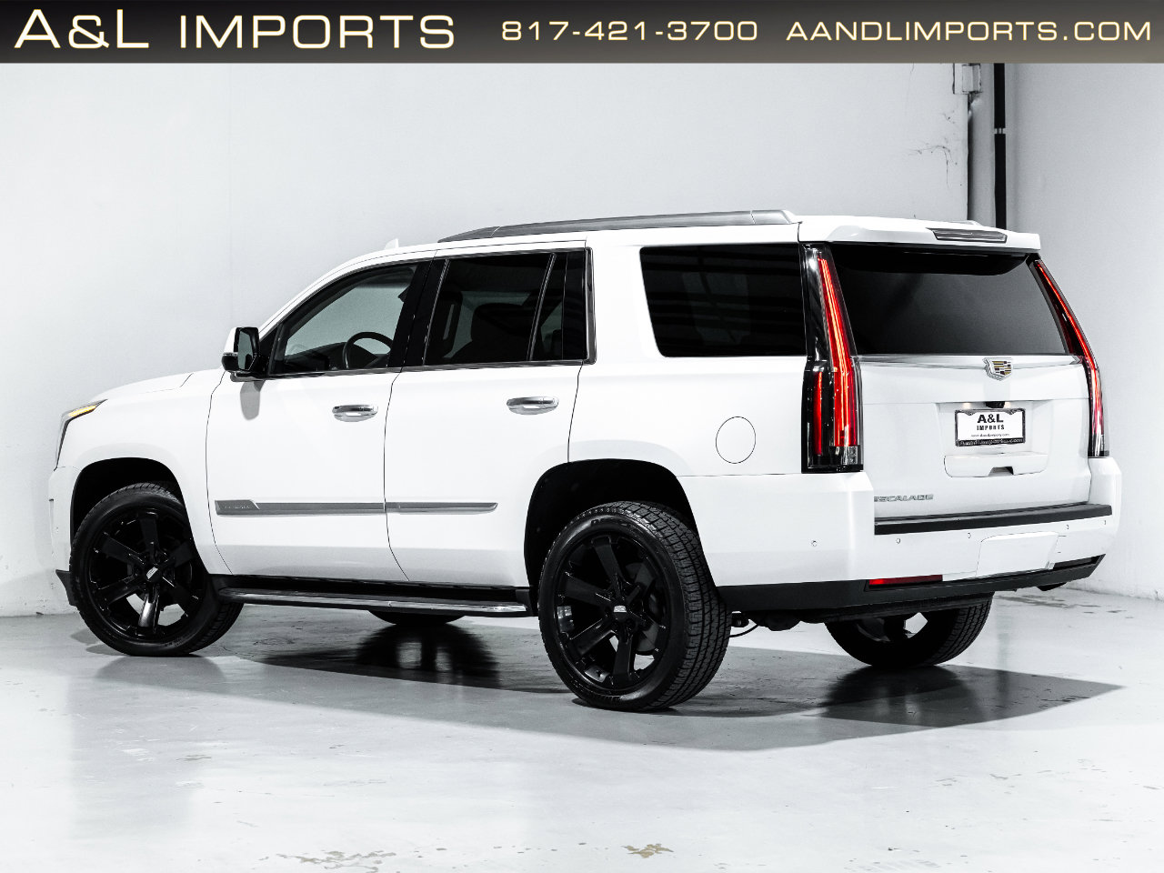 Used 2020 Cadillac Escalade Luxury image 36