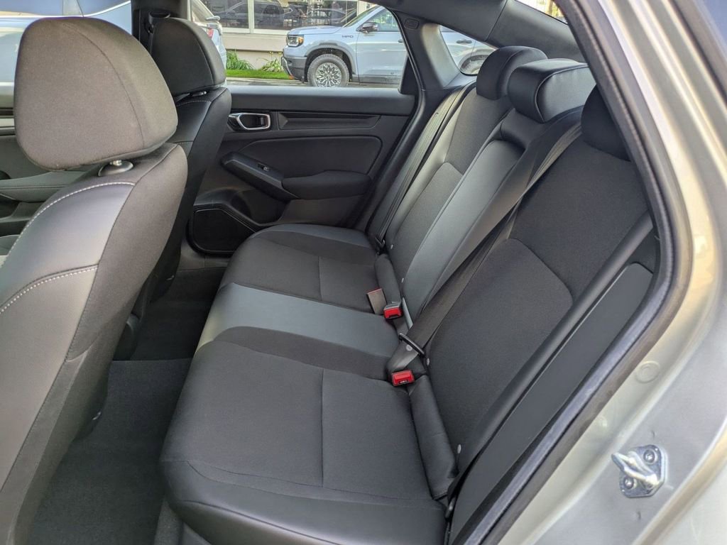 Certified 2025 Honda Civic Sport image 20