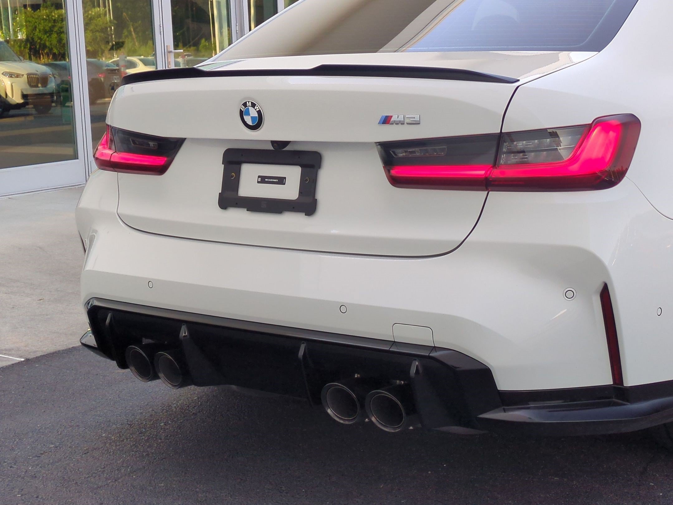 Used 2027 BMW M3 w/ Executive Package RWD image 35
