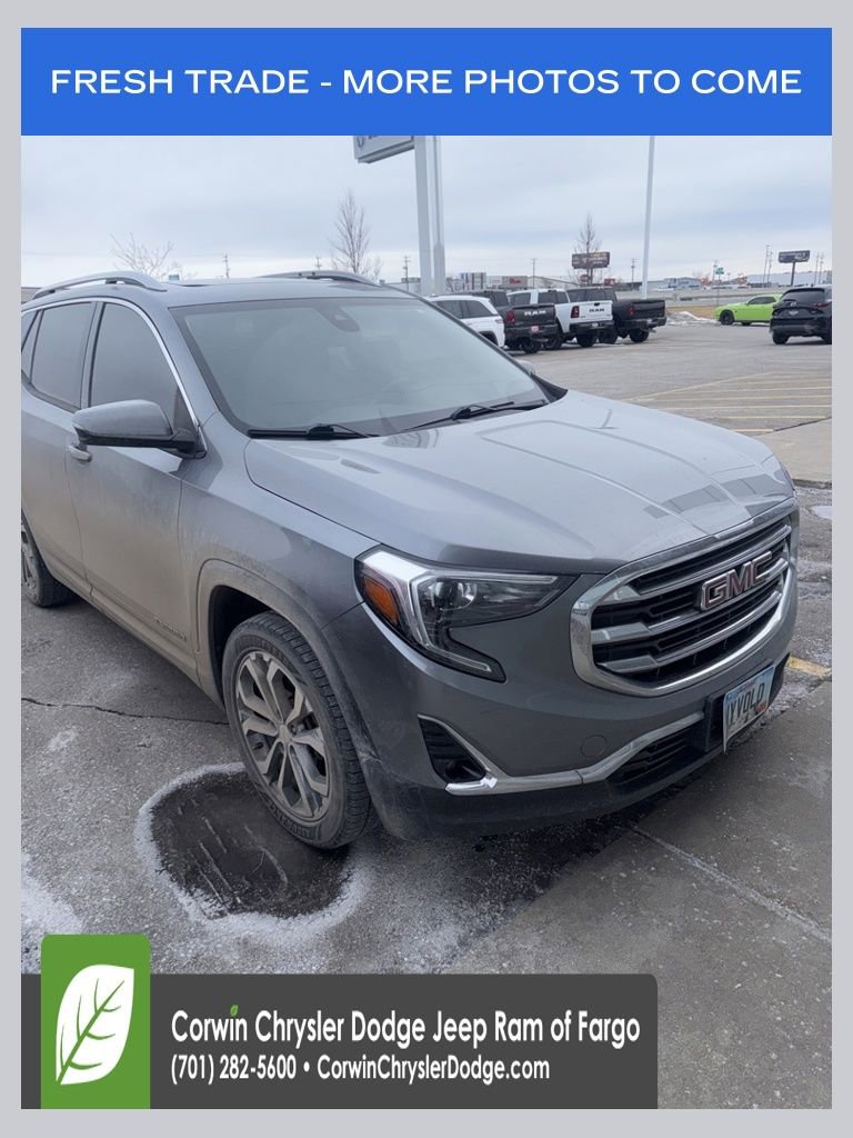 Used 2018 GMC Terrain SLT w/ Preferred Package image 1
