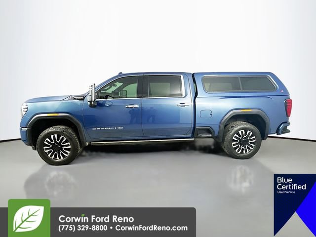 Used 2025 GMC Sierra 3500 Denali Ultimate image 5