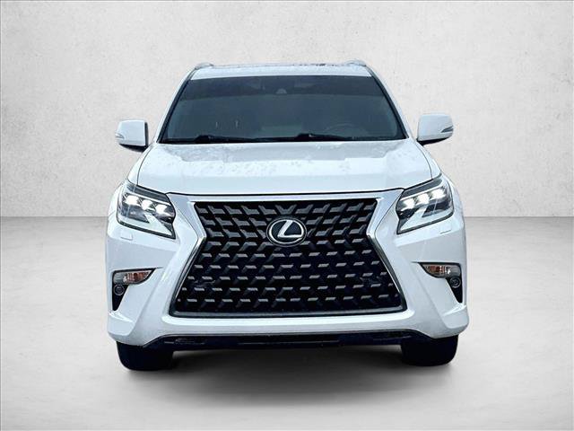Used 2022 Lexus GX 460 Premium w/ Premium Package AWD/4WD image 3