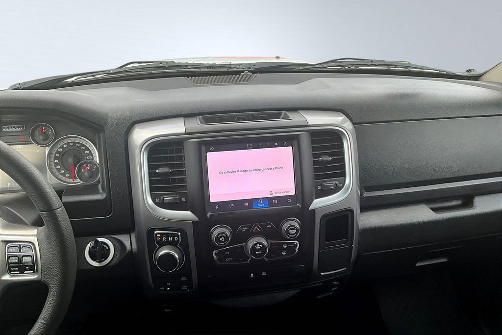 Used 2023 RAM 1500 Classic SLT w/ Electronics Group image 11
