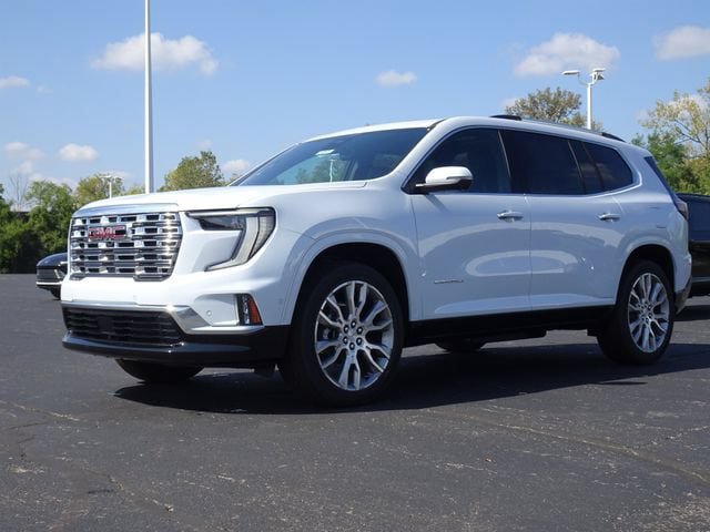 New 2026 GMC Acadia Denali w/ Super Cruise Package FWD image 27