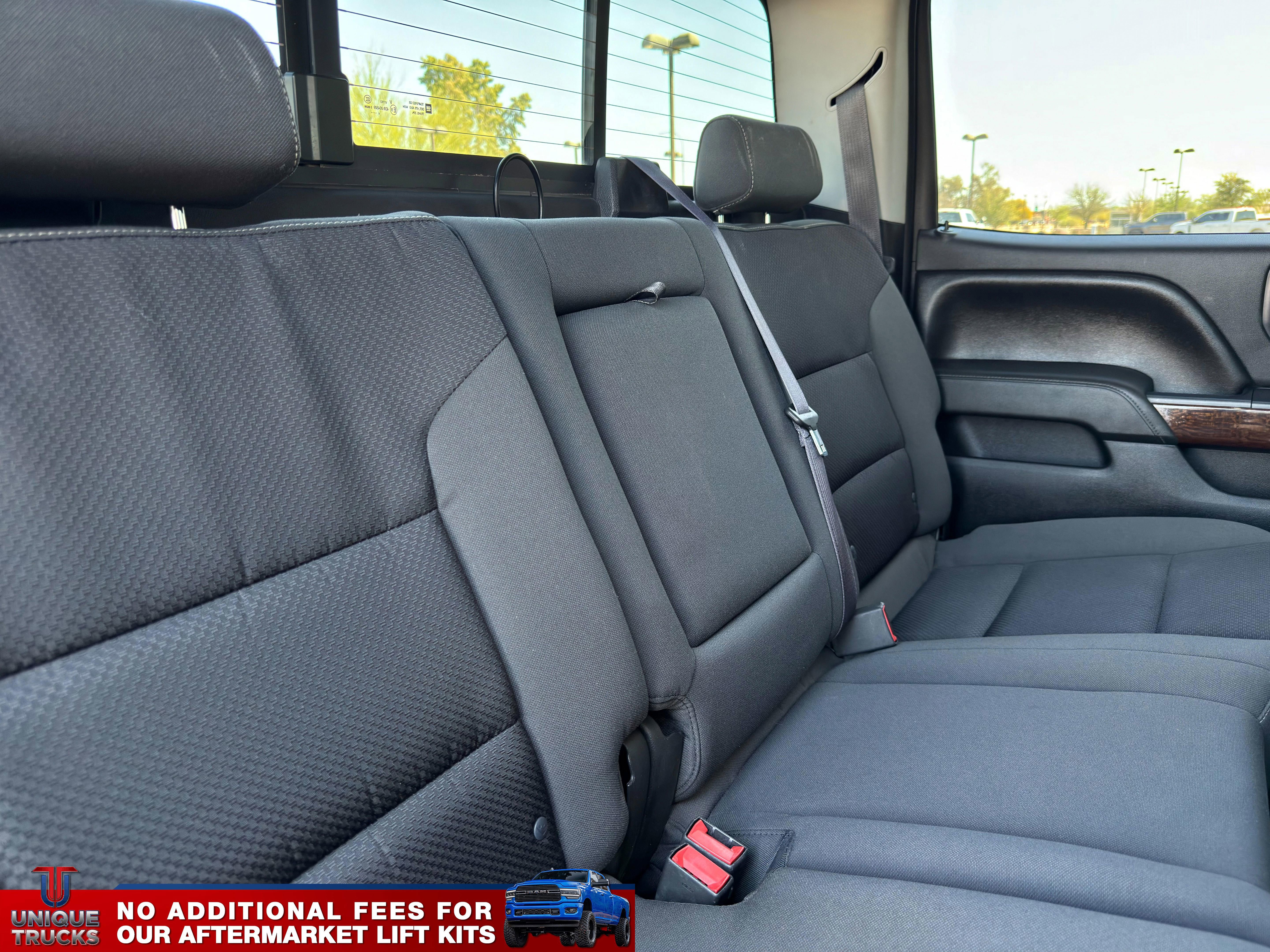 Used 2015 GMC Sierra 2500 SLE w/ SLE Preferred Package image 28