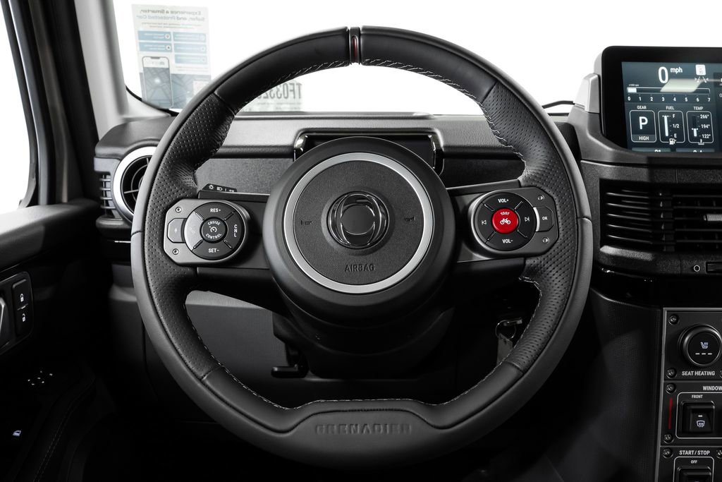 New 2026 INEOS Grenadier Trialmaster Edition image 24