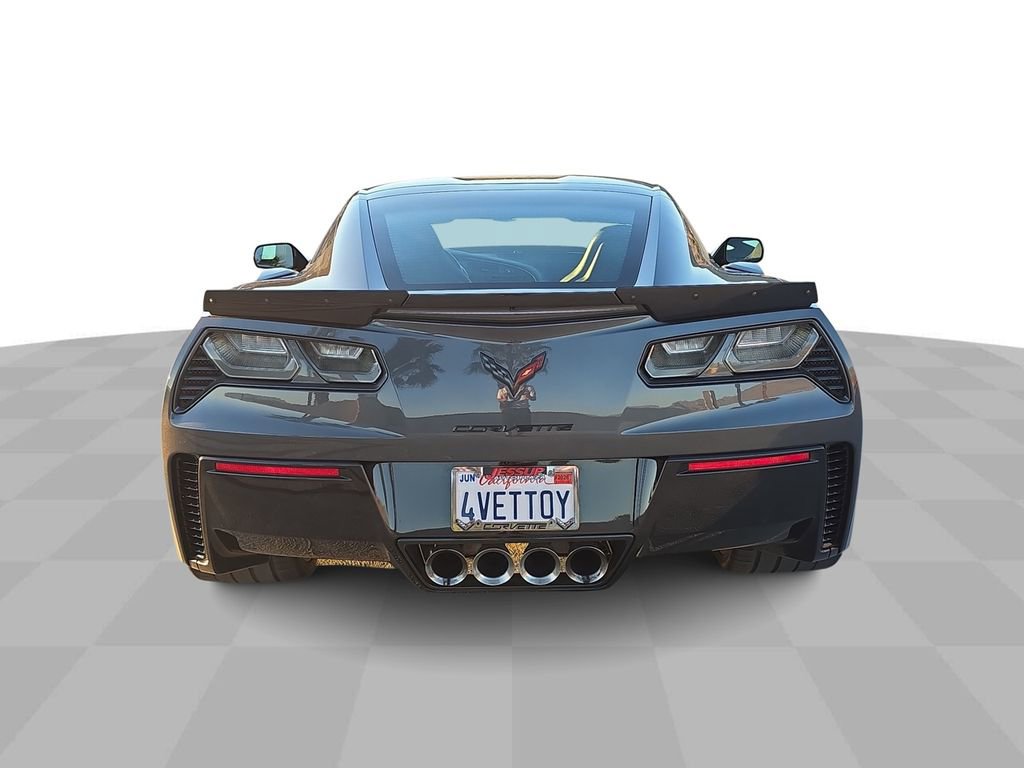 Used 2017 Chevrolet Corvette Z06 image 7