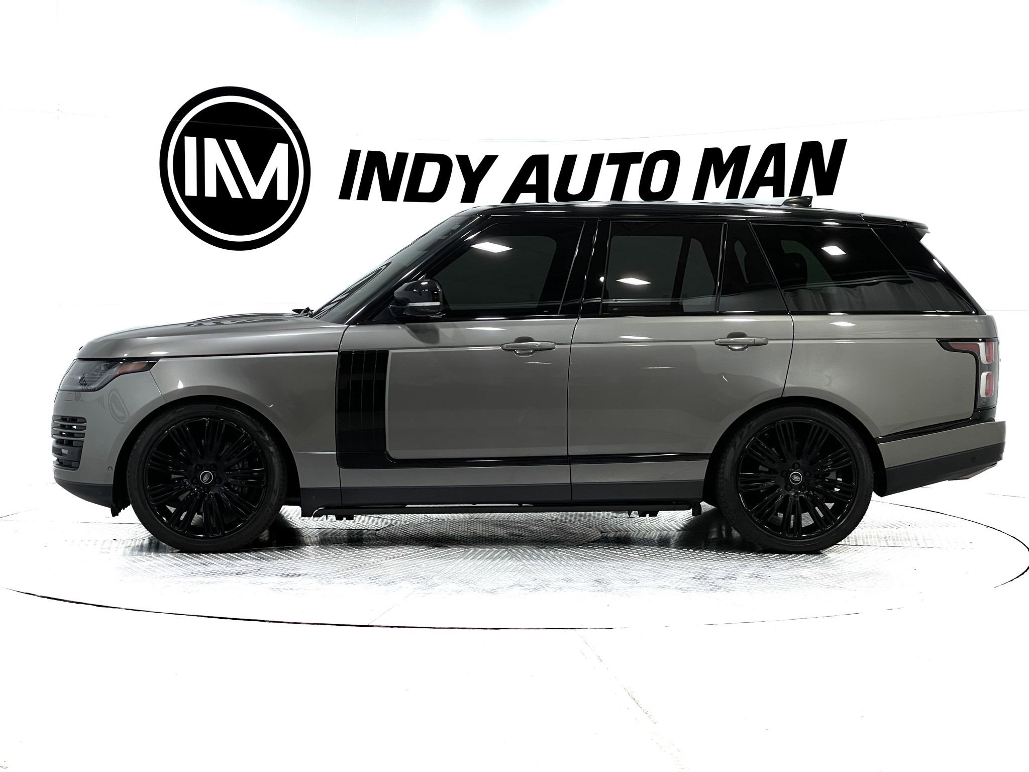 Used 2019 Land Rover Range Rover Supercharged AWD/4WD image 7