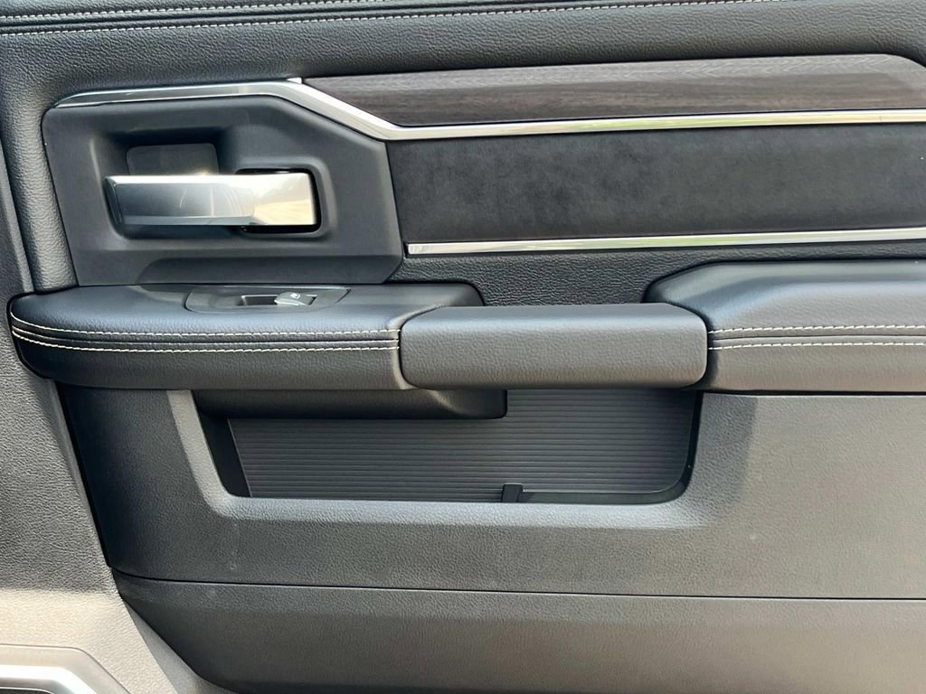New 2026 RAM 2500 Laramie w/ Sport Appearance Package image 14