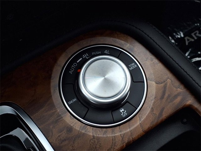 Used 2024 Nissan Armada SL w/ Cargo Package image 22