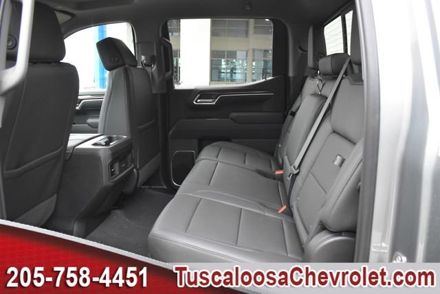 New 2026 Chevrolet Silverado 1500 RST AWD/4WD image 18