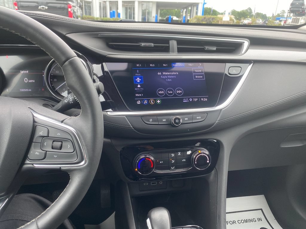 Used 2023 Buick Encore GX Preferred FWD image 23